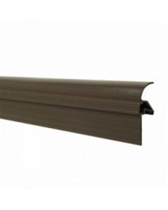 Gbp Rafter Glazing Bar Brown - Glazing Bars - Roofing 