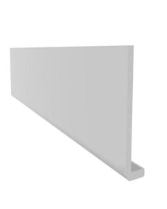 GBP White UPVC Fascia Freefoam - Capover Fascia | Reveal Liner - Fascia ...