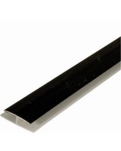 GBP Black Ash Foiled Flatboard Soffit - Woodgrain foiled Flatboard ...