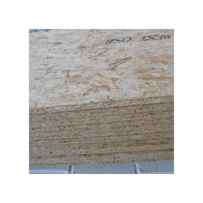 GBP T&G OSB3 2440 x 600 18mm 4 sided tongue & groove board | GBP