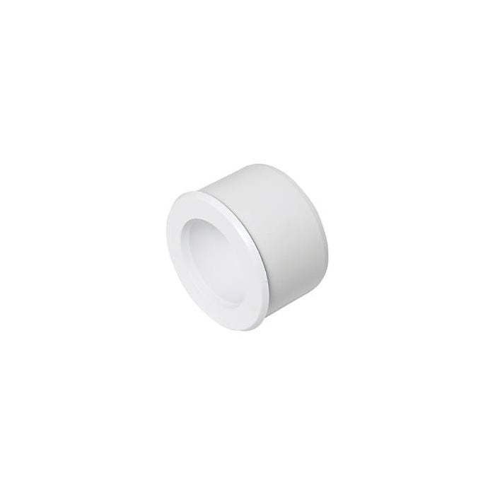 GBP 40mm x 32mm Solvent Reducer White Floplast * | GBP