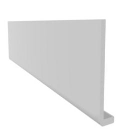 GBP 150 x 10mm Cappit Fascia Board White 5M Freefoam | GBP