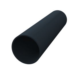 GBP 2.5M Downpipe Anthracite Grey Round Freeflow | GBP